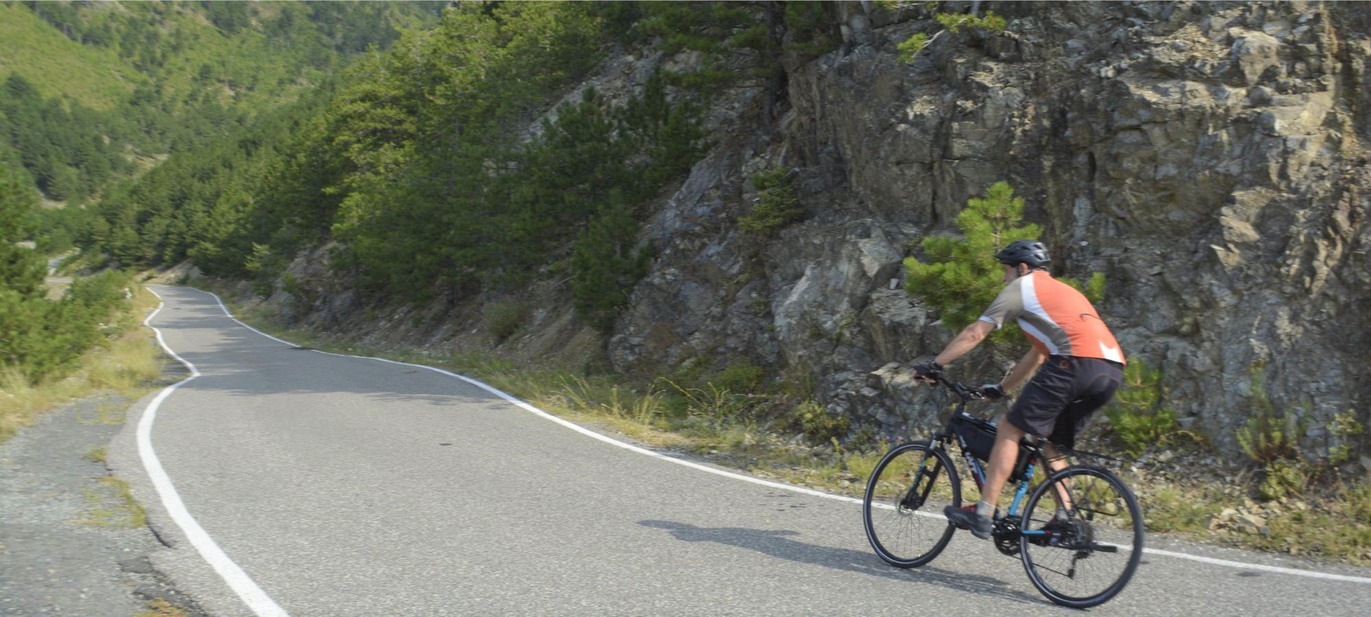 Cycling Holidays Albania